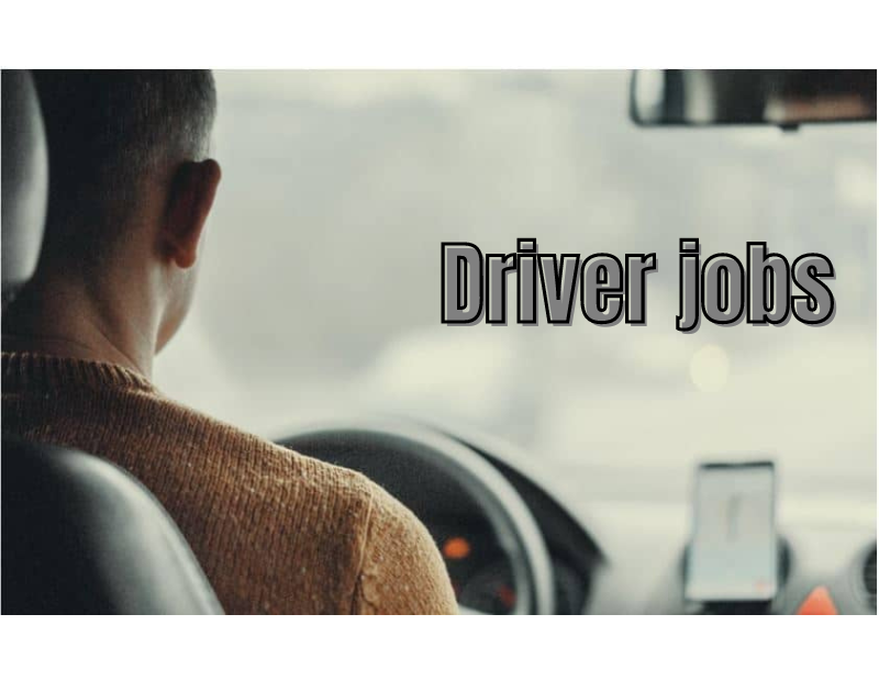 Driver jobs