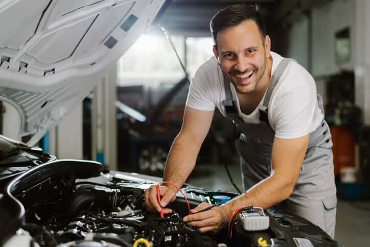 Mechanic jobs