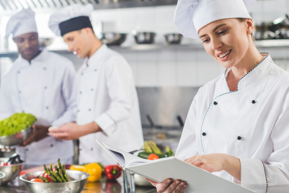 Cook jobs