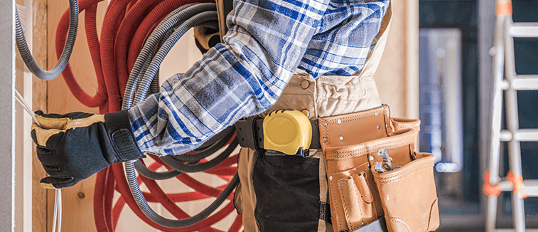 Electrician jobs