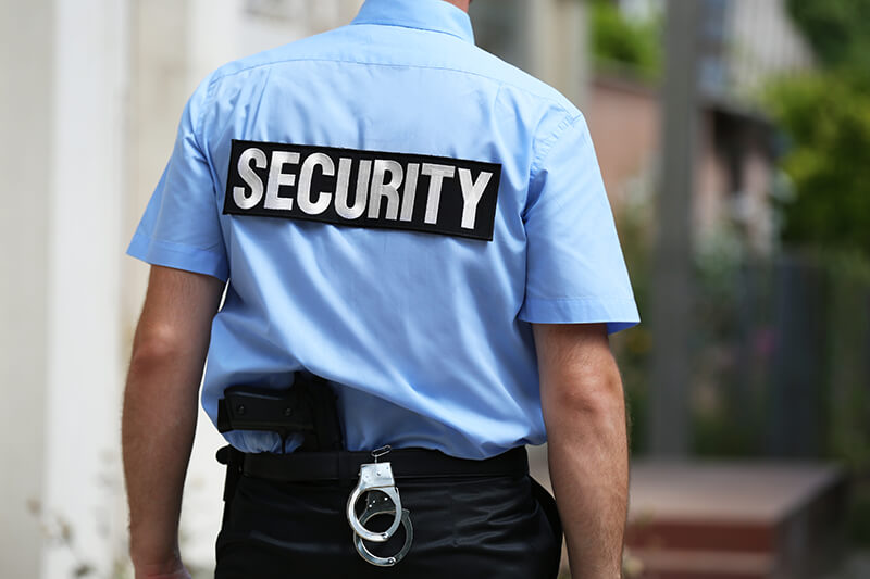 Security Guard jobs